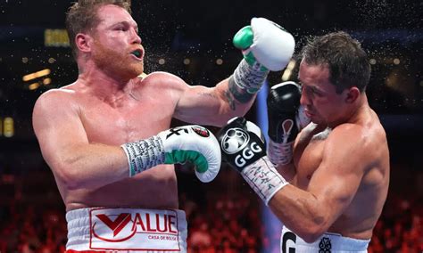 Canelo vs GGG 3 Fight Results: Canelo Closes An .